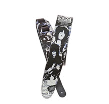 Planet Waves 25LMC01 Motley Crue Sons of Satan Guitar Strap