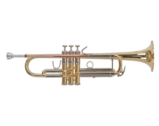 Bach TR450 Lacquered Trumpet