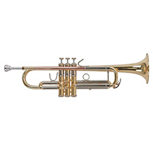 Bach TR450 Lacquered Trumpet
