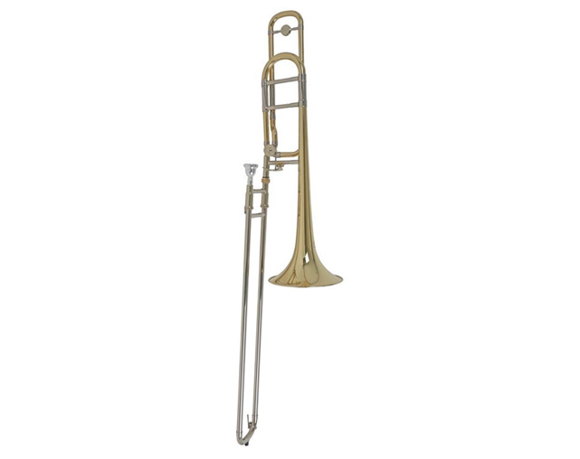 Trombone Bach TB450B Lacado