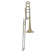 Bach TB450B Lacquered Trombone