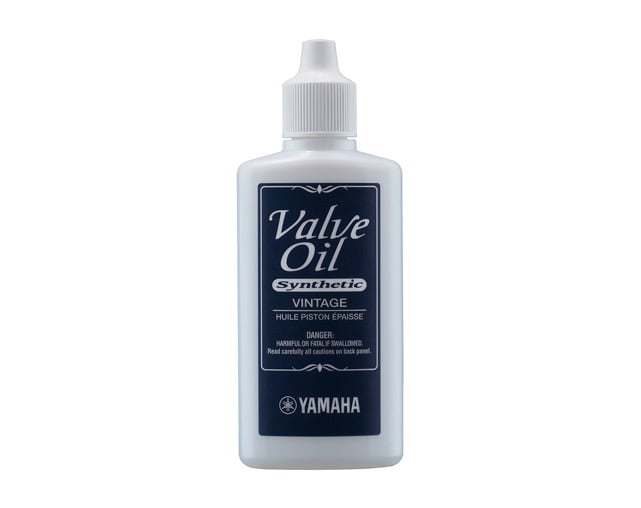 Yamaha Vintage 60ml Trumpet Valve Oil