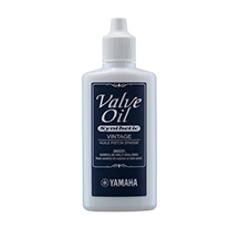 Yamaha Vintage 60ml Trumpet Valve Oil