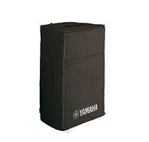 Yamaha CVR1501 DXR15/DBR15/CBR15 Black Speaker Cover