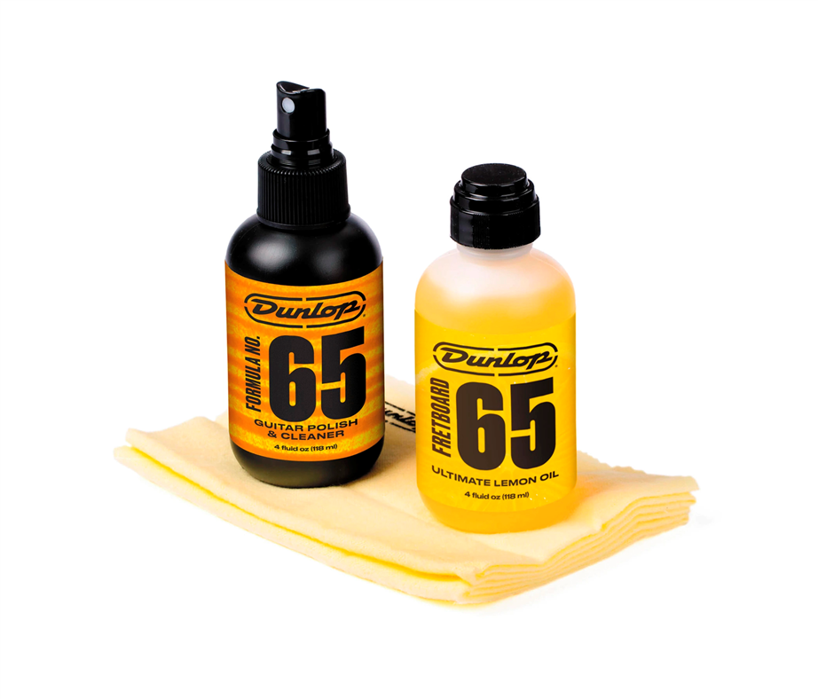 Dunlop 6503 Pack Care Kit