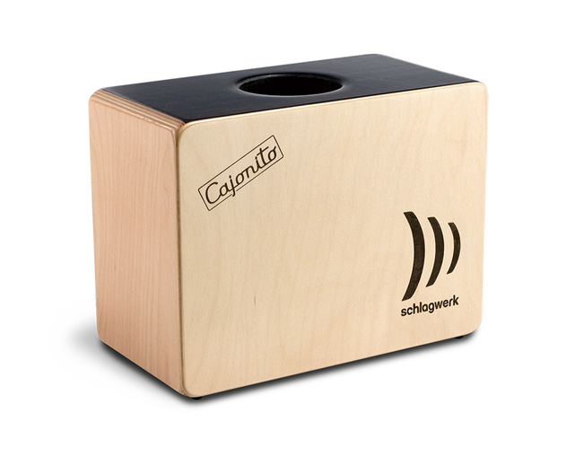 Schlagwerk DC300 Cajonito Cajon