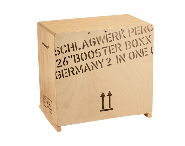 Schlagwerk BC460 2inOne Booster Boxx Cajon