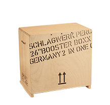 Schlagwerk BC460 2inOne Booster Boxx Cajon