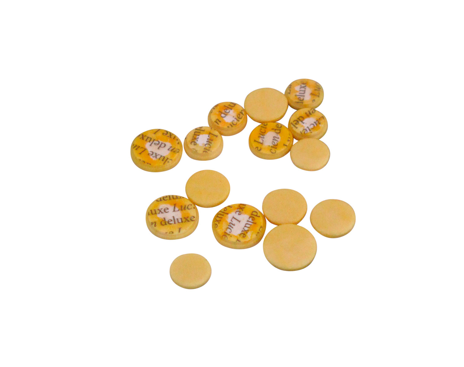 Jogo de Sapatilhas Flautim Yamaha K0190003