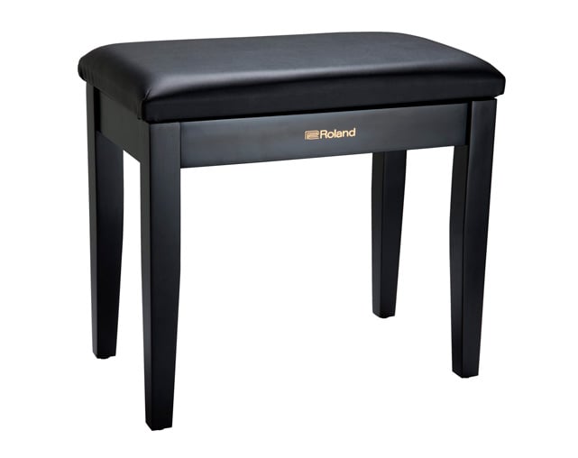 Roland RPB100BK Satin Black Piano Bench