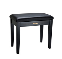 Roland RPB100BK Satin Black Piano Bench