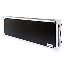 Roland RRC-76W 76 Teclas c/rodas Keyboard Flightcase