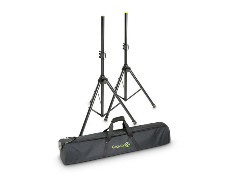 Gravity SS 5211 B SET 1 Speaker Stand