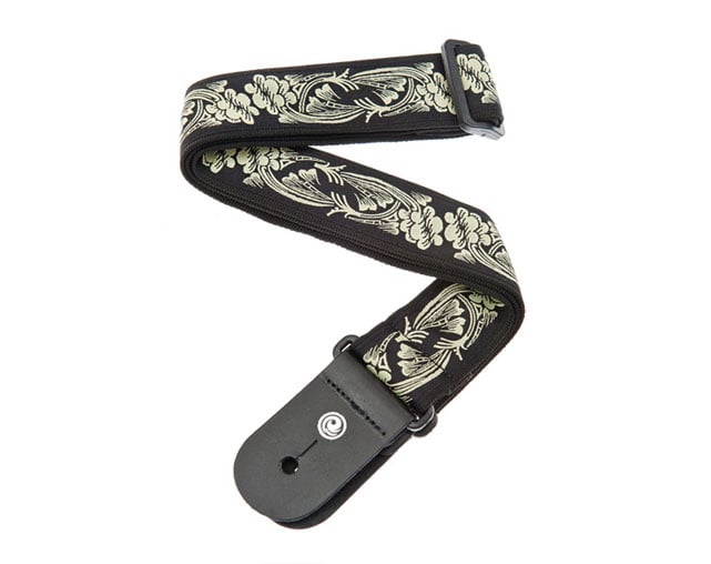Planet Waves 50A04 Woven Rainforest Guitar Strap