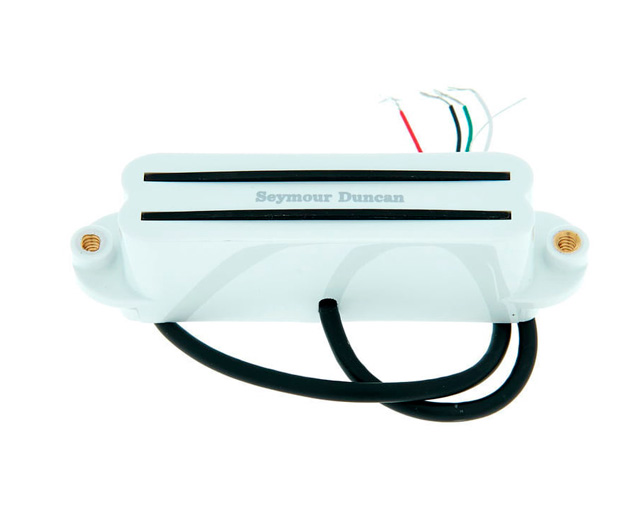 Seymour Duncan SHR1B White Bridge