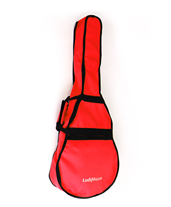 Ludimusic Logo 20B Red 4/4 Classical Guitar Gig Bag