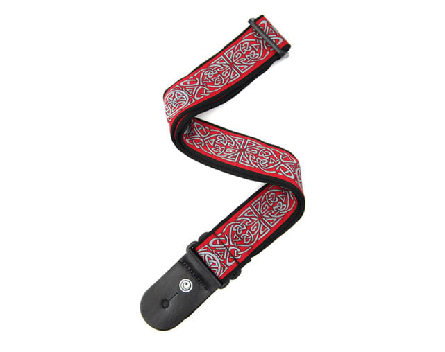 Planet Waves 50A07 Woven Celtic Guitar Strap