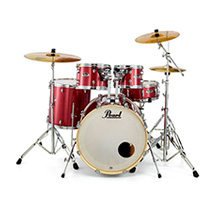 Pearl Export EXX705NBR/C704 Black Cherry Glitter