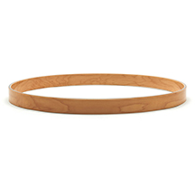 Gibraltar SC22M Natural 22" Bass Drum Hoop