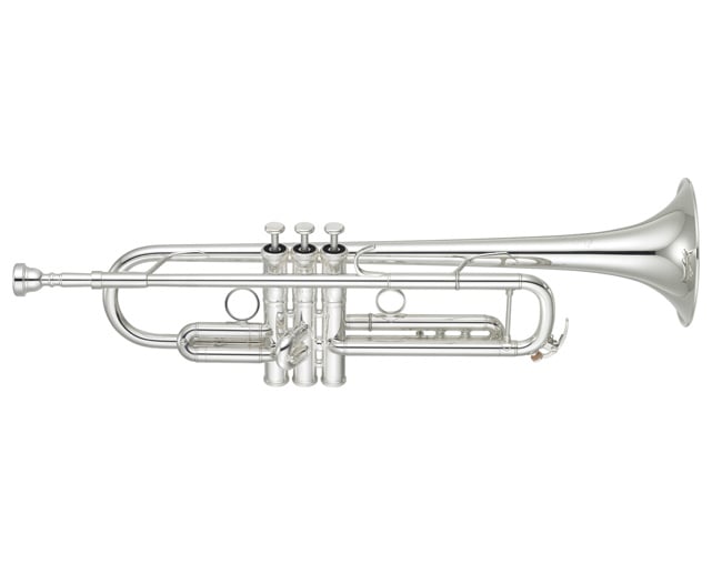 Yamaha YTR8345RGS Xeno Silver Trumpet
