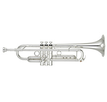 Trompete Yamaha YTR8345RGS Xeno Prateado