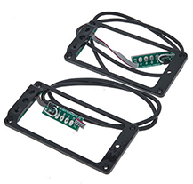 Moldura de Pickup Seymour Duncan TS-1S