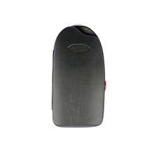 BAM 4010S Black Flute and Piccolo case