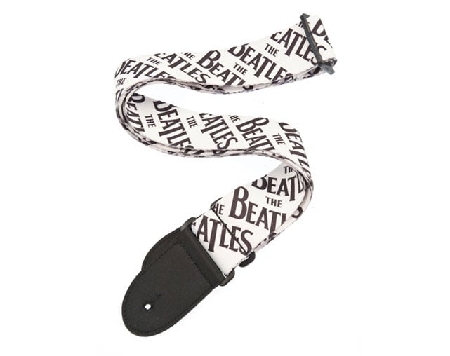 Planet Waves 50BTL01 Beatles Classic Logo Guitar Strap