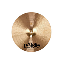 Prato Crash Paiste Masters Dark 16"