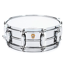Ludwig LM400 Supraphonic 14"x5,5" Aluminum Snare Drum