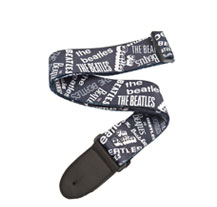 Planet Waves 50BTL02 Beatles Beatlemania Guitar Strap