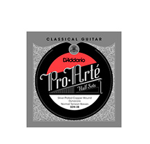 D'Addario SDN-3B Bass Half Sets Single classical guitar strings
