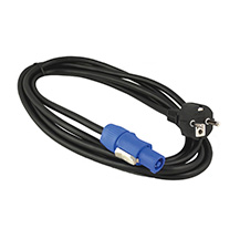 PowerAcoustics CAB2205 1,5mt Electrical Power Cable