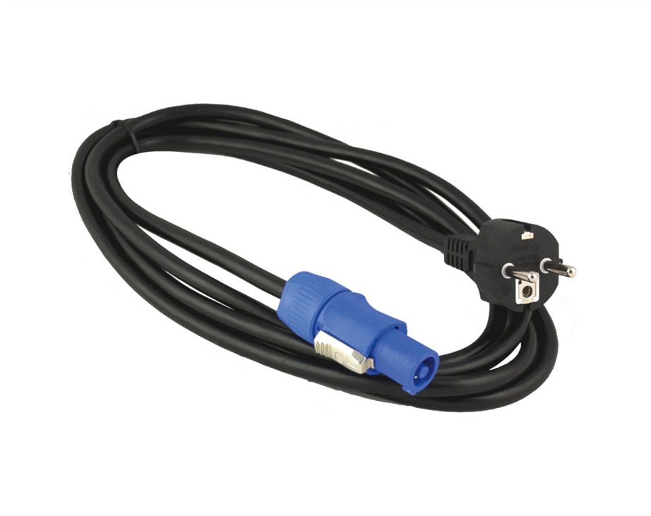 Cabo Alimentação PowerAcoustics CAB2206 3mts