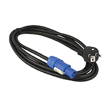 PowerAcoustics CAB2206 3mts Power Cable