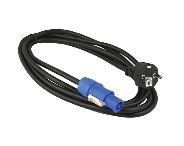 Cable de Alimentación PowerAcoustics CAB2207 5mts