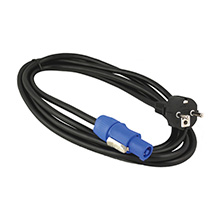 PowerAcoustics CAB2207 5mts Power Cable