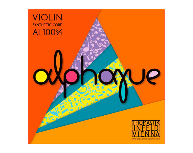 Thomastik AL01 Alphayue 3/4 E Violin String