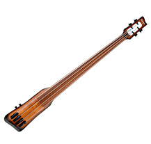 Ibanez UB804 Mahogany Oil Burst Upright Bass