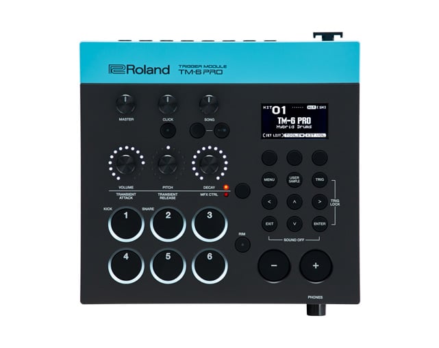 Roland TM-6 PRO Module