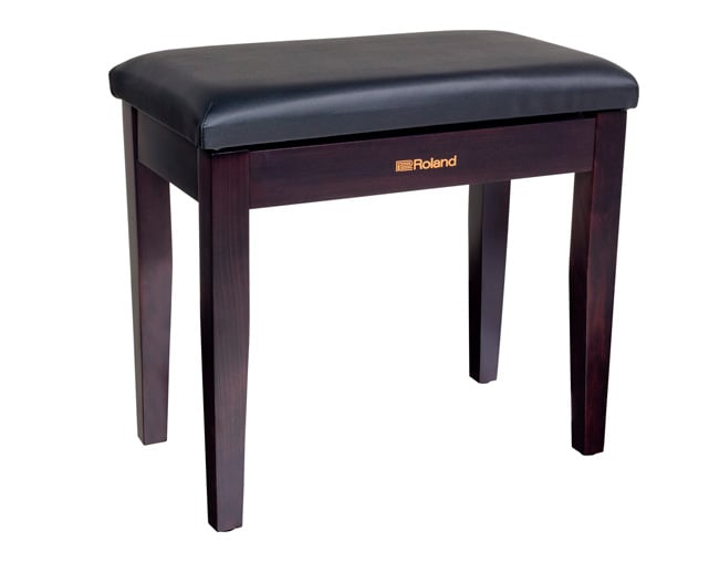 Banco de Piano Roland RPB100RW Rosewood