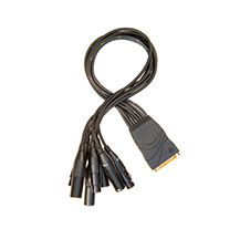 D'Addario PW-XLRFB-01 Female Breakout Multicore cable