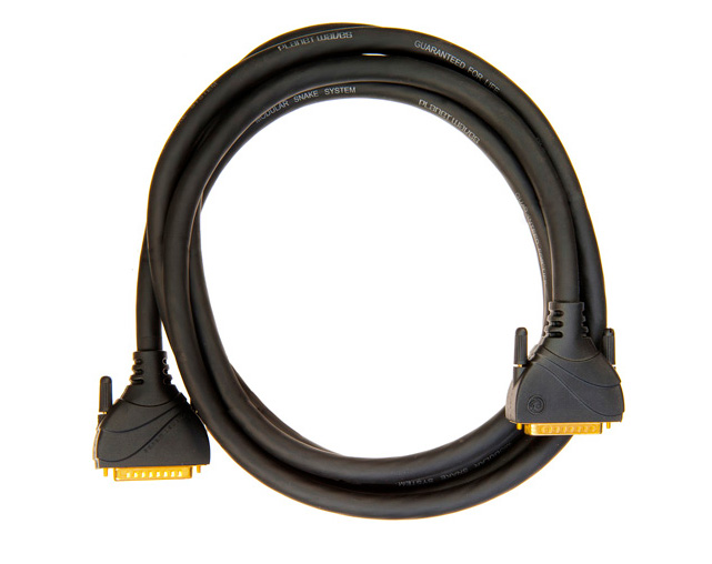D'Addario PW-DB25MM-25 7,62mts Multicore cable