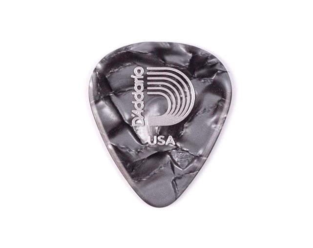D'Addario 1AN7-03 Acrylux Nitra 1.5mm Guitar Picks