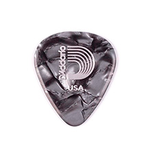 D'Addario 1AN7-25 Acrylux Nitra 1.5mm Guitar Picks