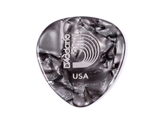 D'Addario 2AN7-03 Acrylux Nitra 1.5mm Guitar Picks