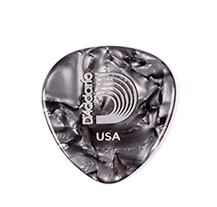 D'Addario 2AN7-25 Acrylux Nitra 1.5mm Guitar Picks