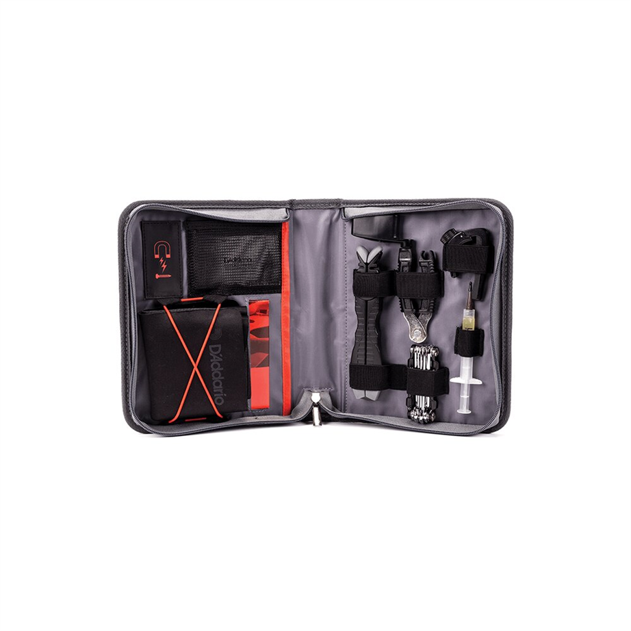 D'Addario PW-EBMK-01 Bass Care Set
