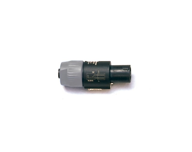 D'Addario PW-P035N Speakon/Jack6,5F mono Adapter Plug