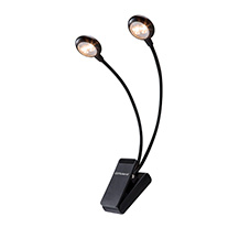 Roland LCL-15C Warm 4 bulbs Music Stand Light
